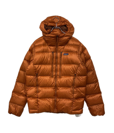 Patagonia ダウンジャケット Fitz Roy Down Hoody メンズ SIZE M パタゴニア
