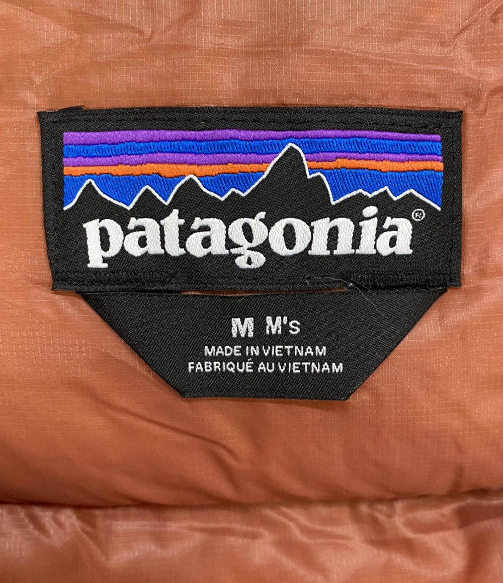 Patagonia ダウンジャケット Fitz Roy Down Hoody メンズ SIZE M パタゴニア
