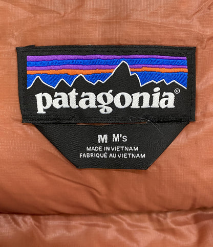 Patagonia ダウンジャケット Fitz Roy Down Hoody メンズ SIZE M パタゴニア