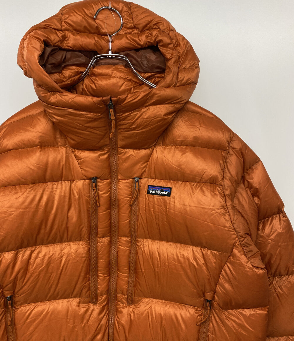 Patagonia ダウンジャケット Fitz Roy Down Hoody メンズ SIZE M パタゴニア