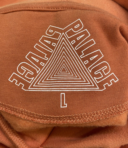 PALACE SKATEBOARDS パレス スケートボード スウェットパーカー PORTER LOGO HOOD メンズ SIZE L
