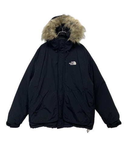 THE NORTH FACE ダウンジャケット Elebus Jacket ブラック メンズ SIZE 