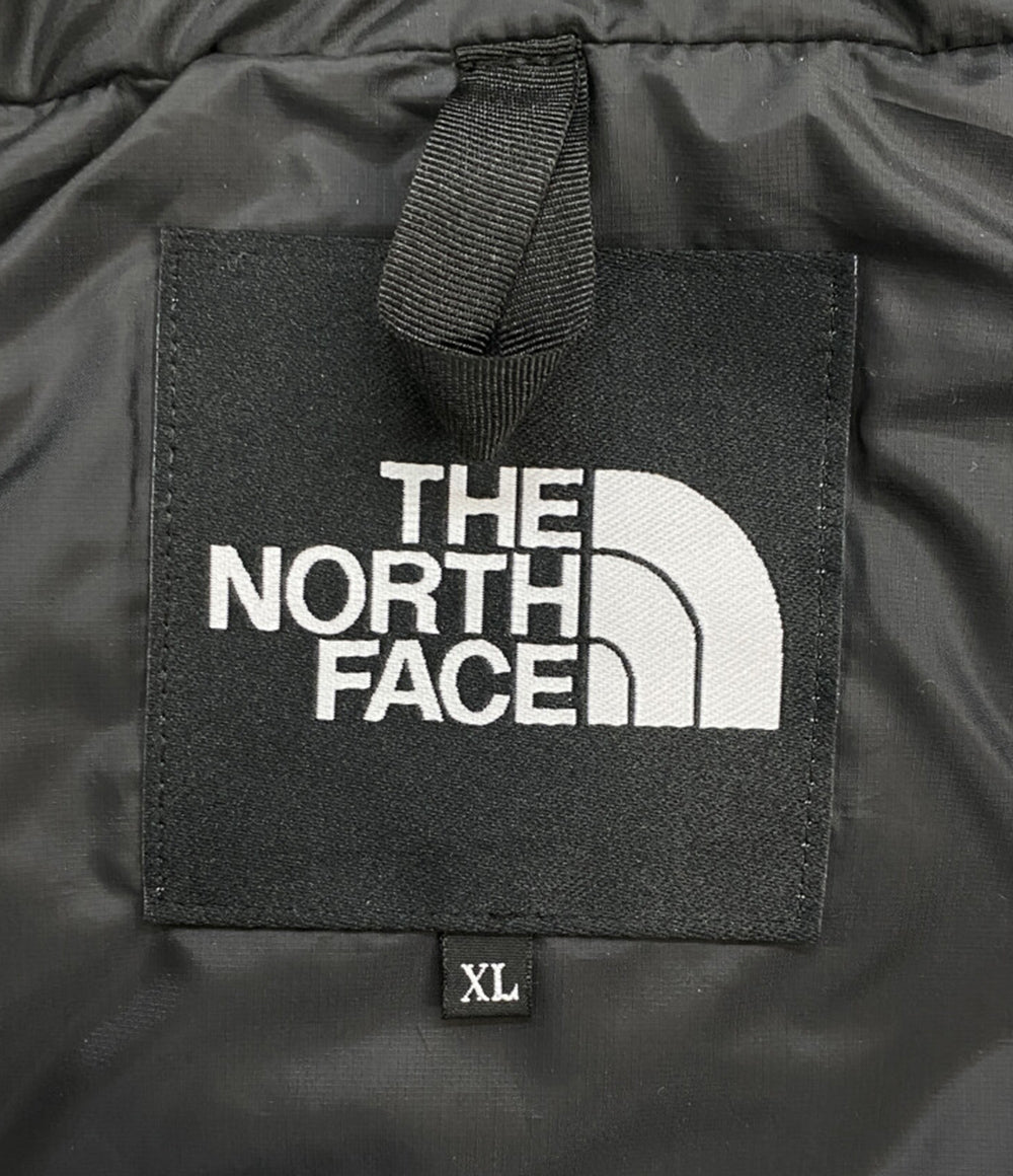 THE NORTH FACE ダウンジャケット Elebus Jacket ブラック メンズ SIZE XL ザ・ノースフェイス