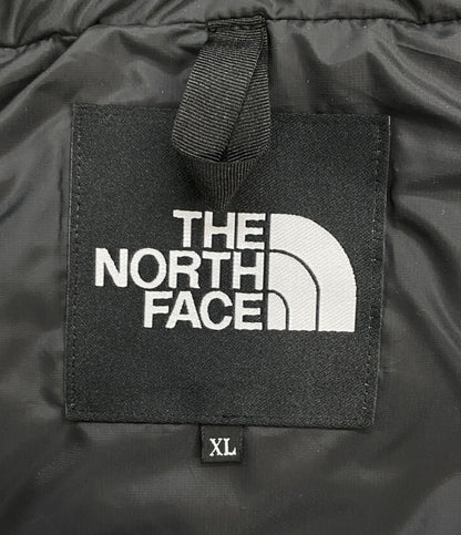 THE NORTH FACE ダウンジャケット Elebus Jacket ブラック メンズ SIZE XL ザ・ノースフェイス