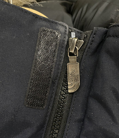 THE NORTH FACE ダウンジャケット Elebus Jacket ブラック メンズ SIZE XL ザ・ノースフェイス