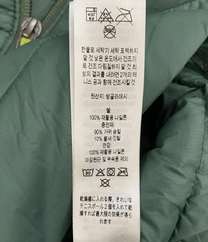 Patagonia ダウンジャケット STY84675fa22 グリーン メンズ SIZE M パタゴニア