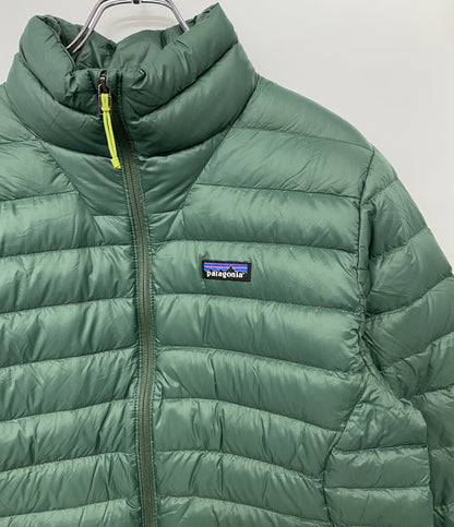 Patagonia ダウンジャケット STY84675fa22 グリーン メンズ SIZE M パタゴニア