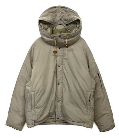 THE NORTH FACE PURPLE LABEL ダウンジャケット Mountain Short Down Parka メンズ SIZE XL ザノースフェイスパープルレーベル