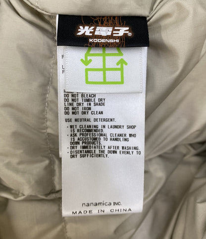 THE NORTH FACE PURPLE LABEL ダウンジャケット Mountain Short Down Parka メンズ SIZE XL ザノースフェイスパープルレーベル