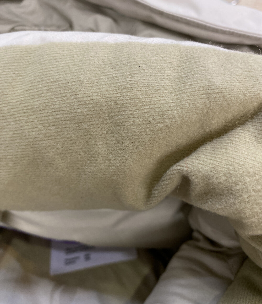 THE NORTH FACE PURPLE LABEL ダウンジャケット Mountain Short Down Parka メンズ SIZE XL ザノースフェイスパープルレーベル