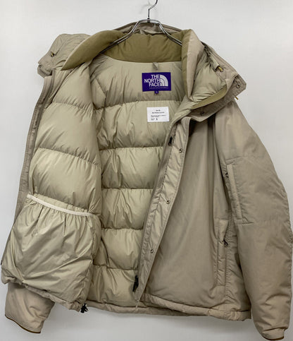 THE NORTH FACE PURPLE LABEL ダウンジャケット Mountain Short Down Parka メンズ SIZE XL ザノースフェイスパープルレーベル