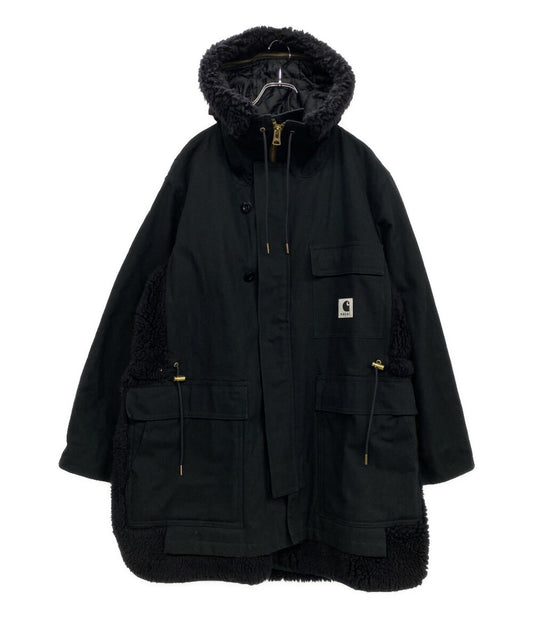 sacai 中綿コート Carhartt WIP Canvas Parka Siberian メンズ SIZE 2 サカイ