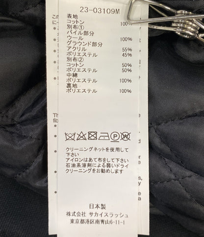 sacai 中綿コート Carhartt WIP Canvas Parka Siberian メンズ SIZE 2 サカイ