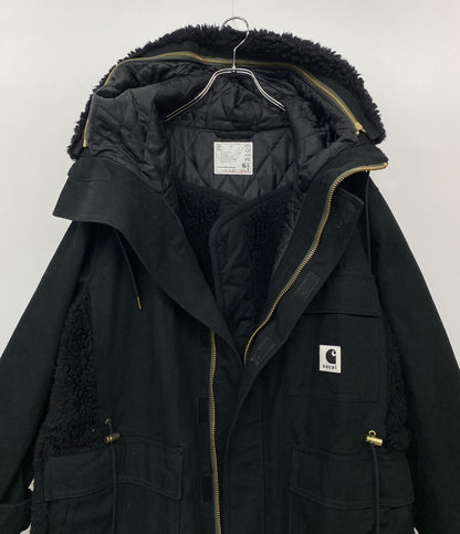 sacai 中綿コート Carhartt WIP Canvas Parka Siberian メンズ SIZE 2 サカイ