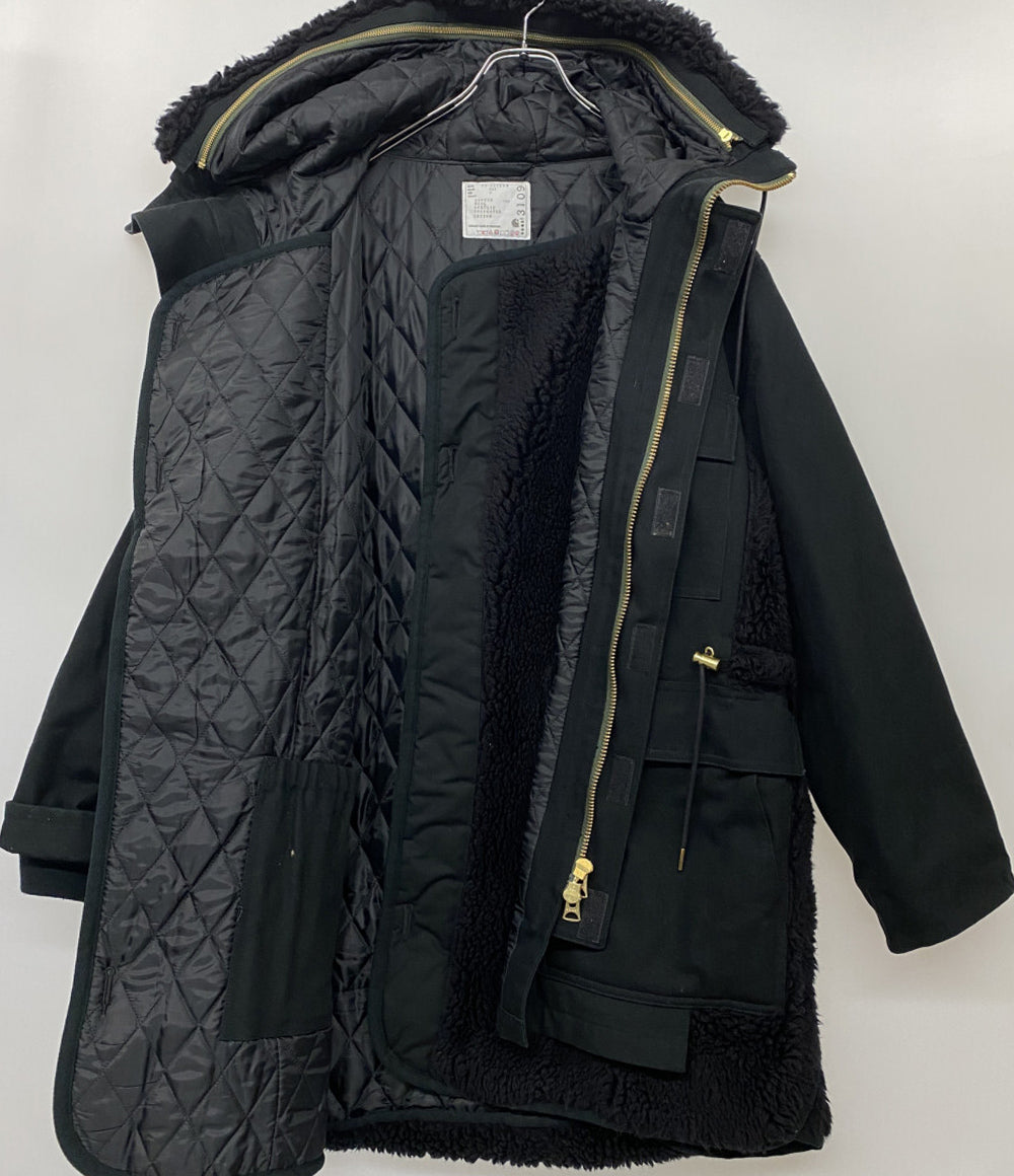 sacai 中綿コート Carhartt WIP Canvas Parka Siberian メンズ SIZE 2 sacai 中綿コート Carhartt WIP Canvas Parka Siberian メンズ SIZE 2