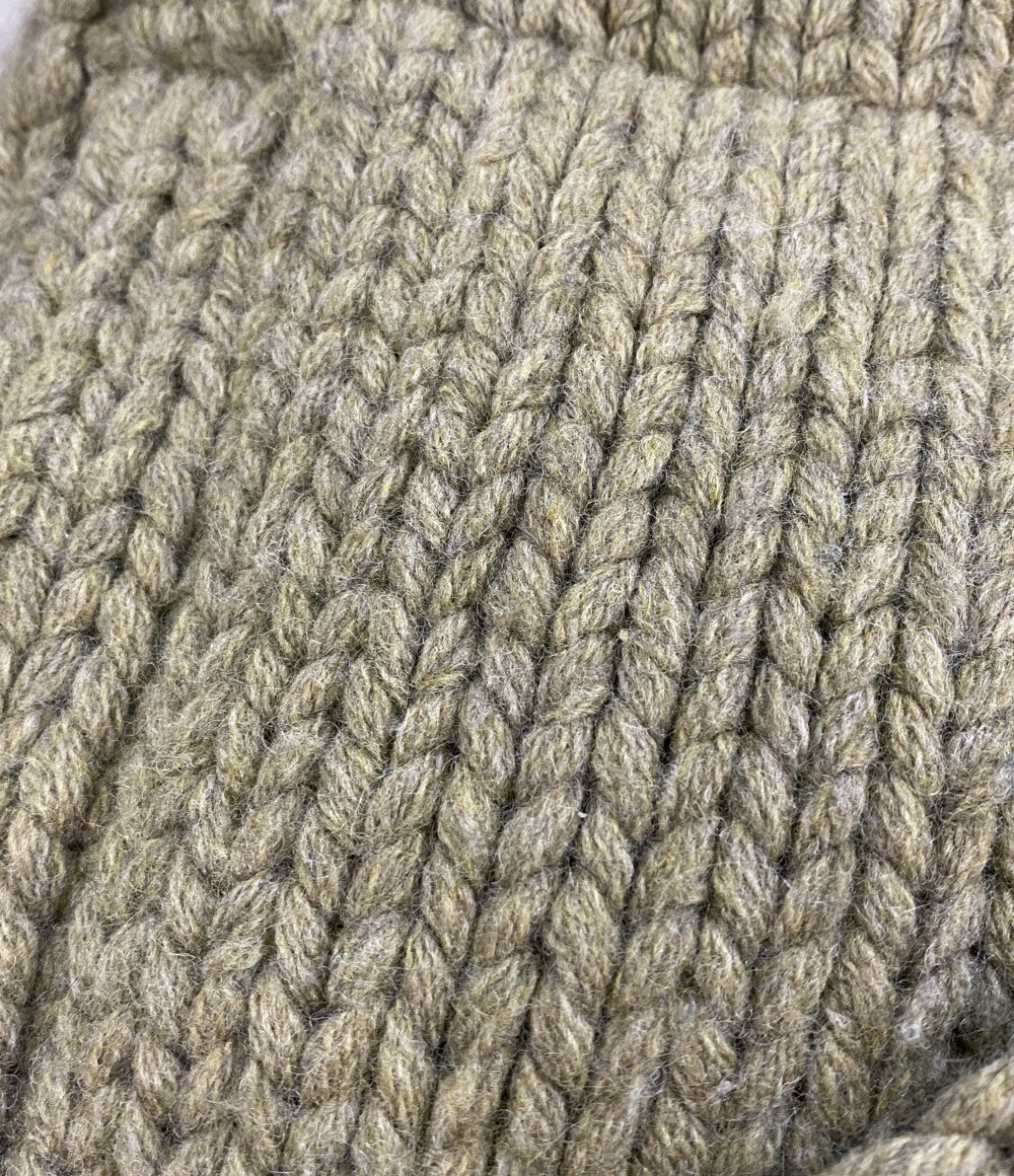 sacai 中綿ニットベスト Padded Wool Gilet 23aw 23-03219M メンズ SIZE 2 サカイ