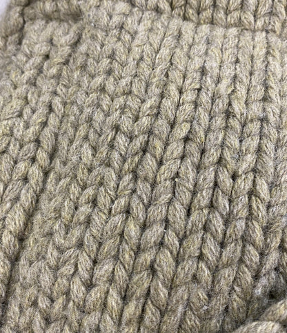 sacai 中綿ニットベスト Padded Wool Gilet 23aw 23-03219M メンズ SIZE 2 サカイ
