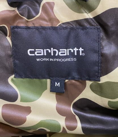 Carhartt 中綿ジャケット TRONT JACKET メンズ SIZE M カーハート