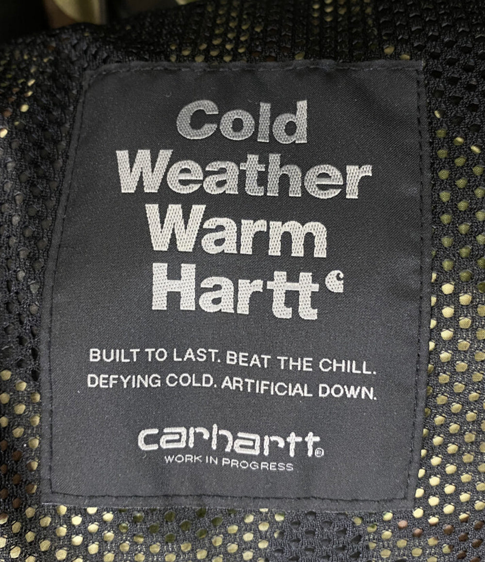 Carhartt 中綿ジャケット TRONT JACKET メンズ SIZE M カーハート