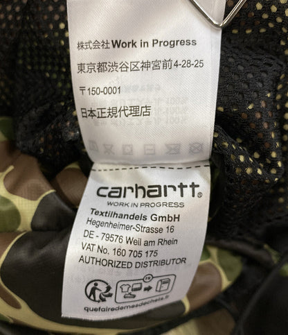 Carhartt 中綿ジャケット TRONT JACKET メンズ SIZE M カーハート