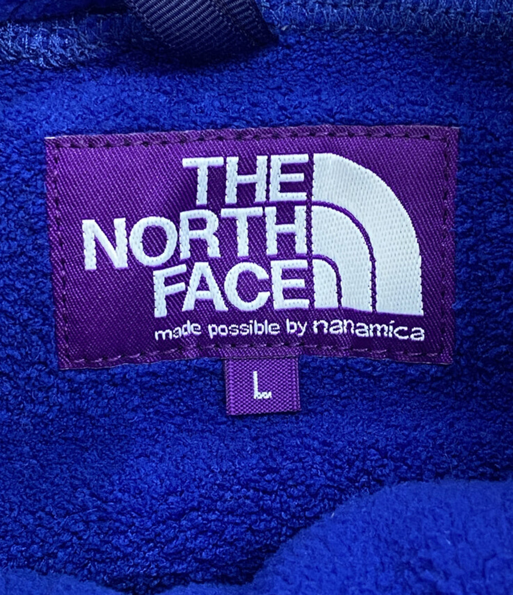 THE NORTH FACE PURPLE LABEL ハイネックフリース N24FA051 Boa Fleece