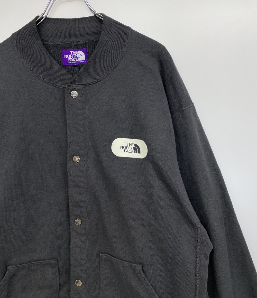 THE NORTH FACE PURPLE LABEL ジャケット N24FH031 Snap Cardigan メンズ SIZE XL ザノースフェイスパープルレーベル