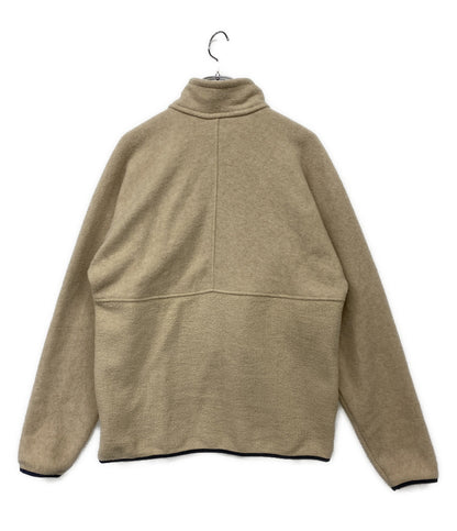 Patagonia フリースジャケット NATURAL BLEND SNAP-T メンズ SIZE M パタゴニア