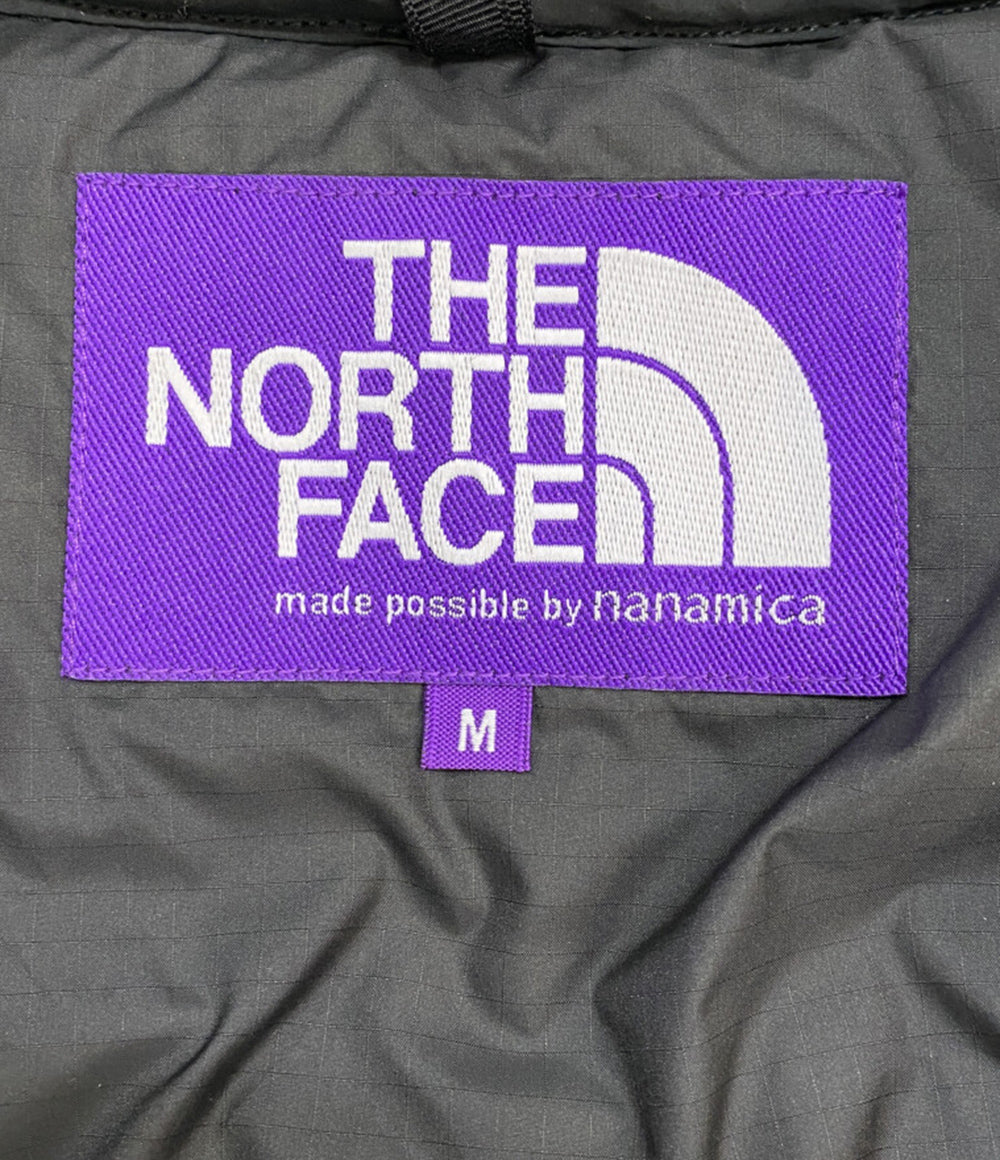 THE NORTH FACE PURPLE LABEL 中綿キルティングジャケット N24FA048 Field Insulation Jacket メンズ SIZE M ザノースフェイスパープルレーベル