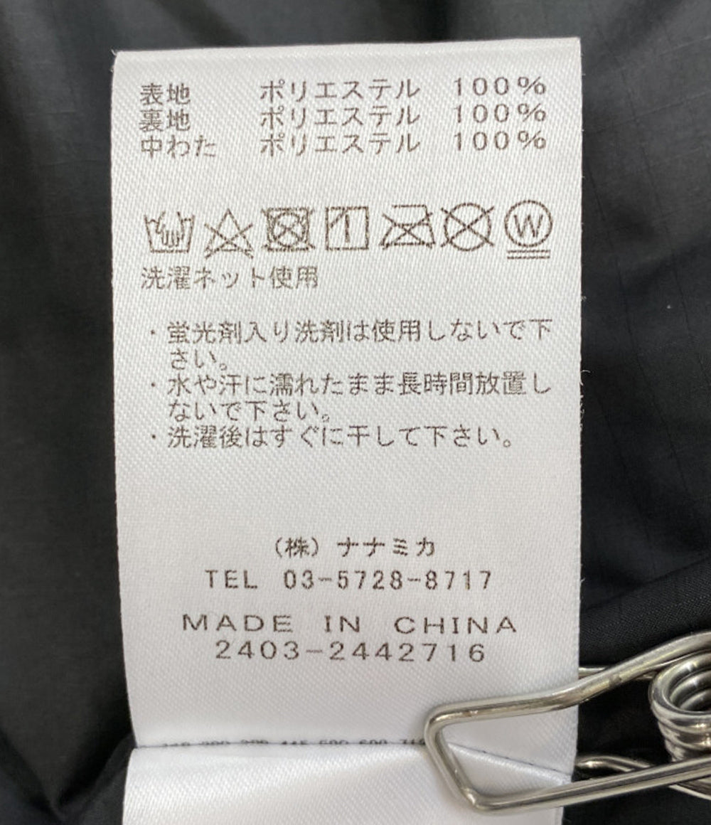 THE NORTH FACE PURPLE LABEL 中綿キルティングジャケット N24FA048 Field Insulation Jacket メンズ SIZE M ザノースフェイスパープルレーベル