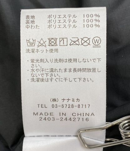 THE NORTH FACE PURPLE LABEL 中綿キルティングジャケット N24FA048 Field Insulation Jacket メンズ SIZE M ザノースフェイスパープルレーベル