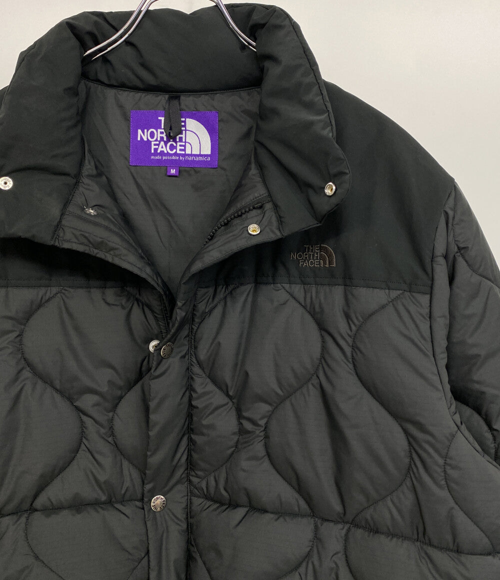 THE NORTH FACE PURPLE LABEL 中綿キルティングジャケット N24FA048