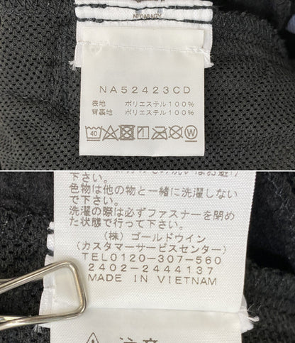 CDG×THE NORTH FACE ザ ノースフェイス フリースジャケット NA52423CD ブラック メンズ SIZE S シーディージー