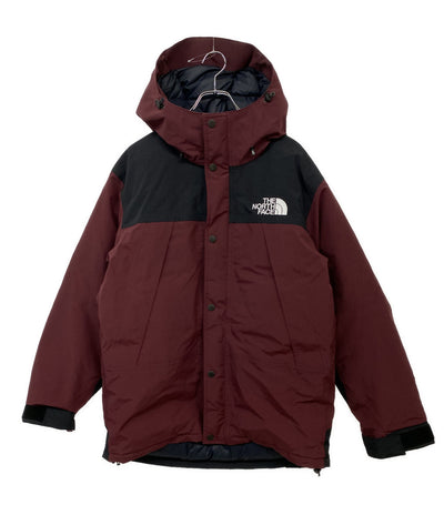 THE NORTH FACE マウンテンダウンジャケット Mountain Down Jacket ND92454R メンズ SIZE L ザノースフェイス
