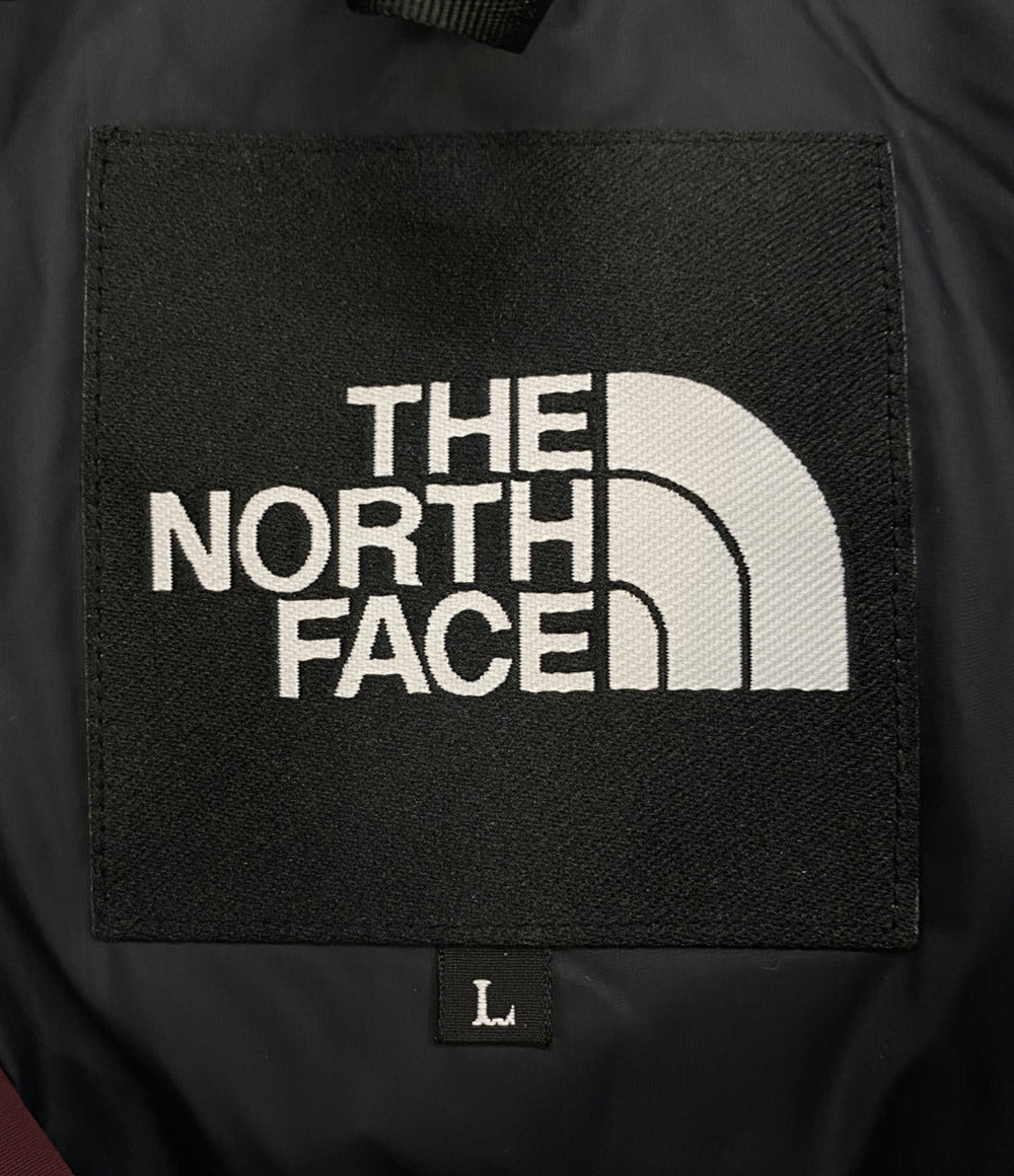 THE NORTH FACE マウンテンダウンジャケット Mountain Down Jacket ND92454R メンズ SIZE L ザノースフェイス