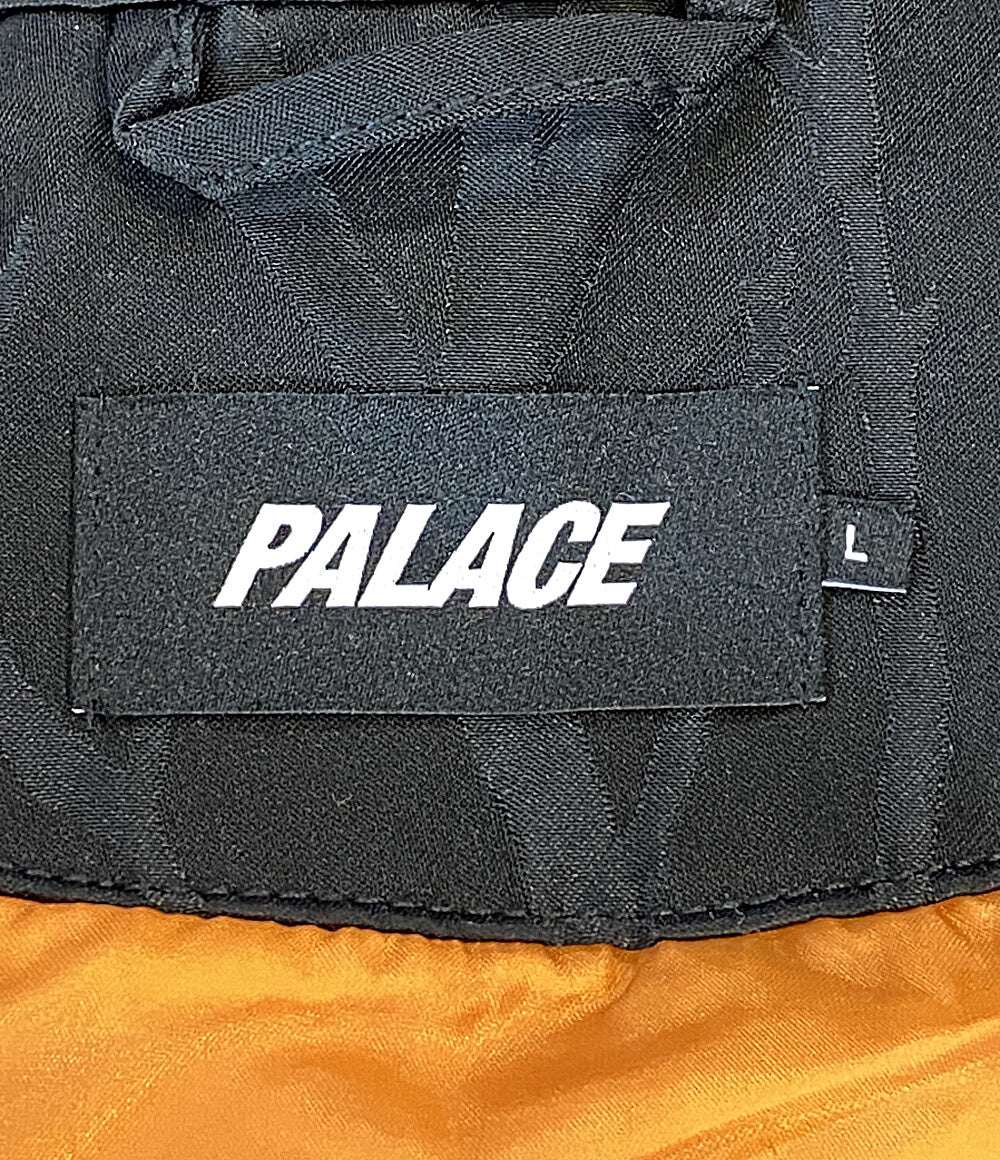 美品 PALACE SKATEBOARDS スケートボーズ ベスト PORTER TANKER FIELD VEST 150137 メンズ SIZE L パレス