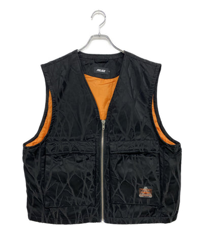 美品 PALACE SKATEBOARDS スケートボーズ ベスト PORTER TANKER FIELD VEST 150137 メンズ SIZE L パレス