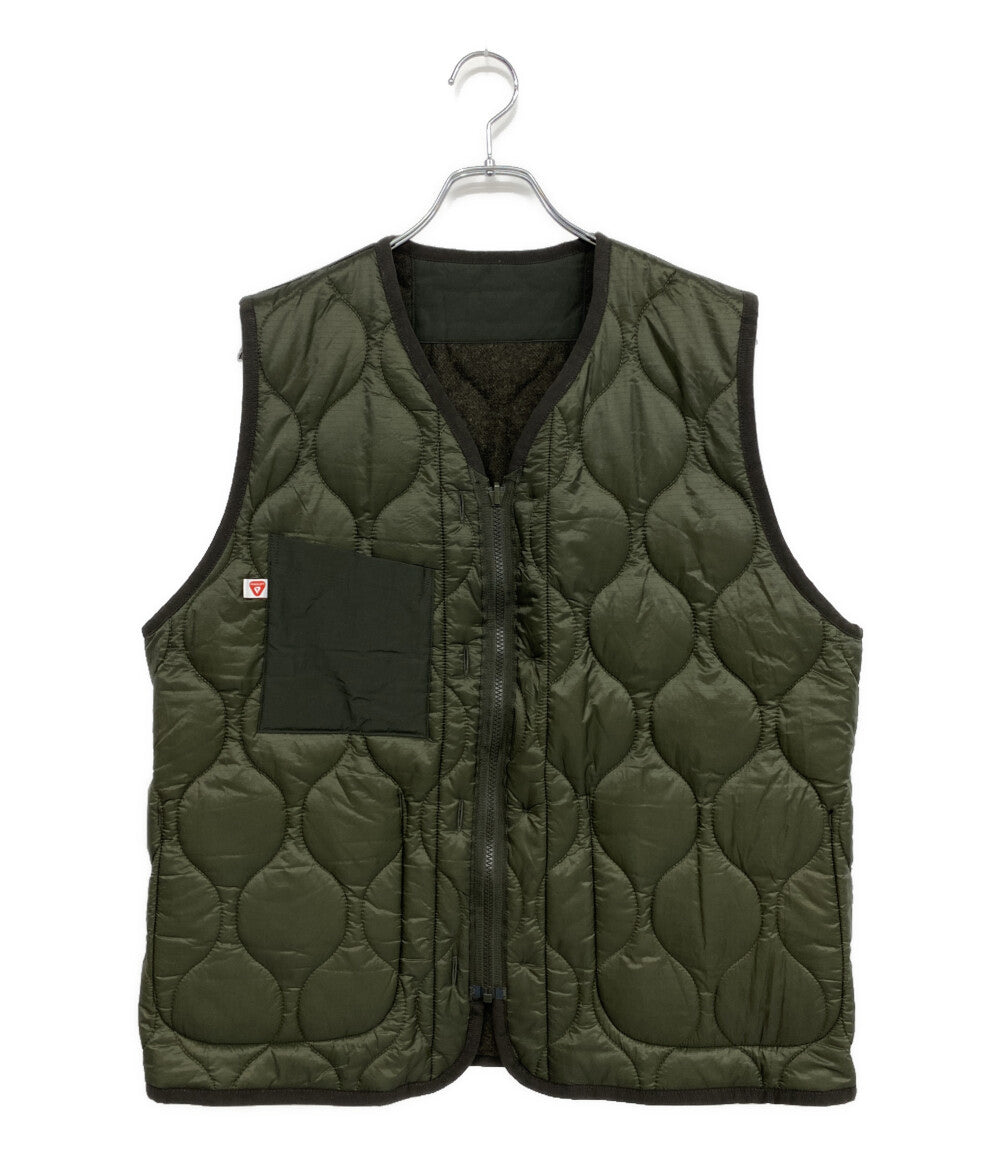 美品 COMME des GARCONS HOMME PLUS キルティングベスト HL-V002 メンズ SIZE S コムデギャルソンオムプリュス