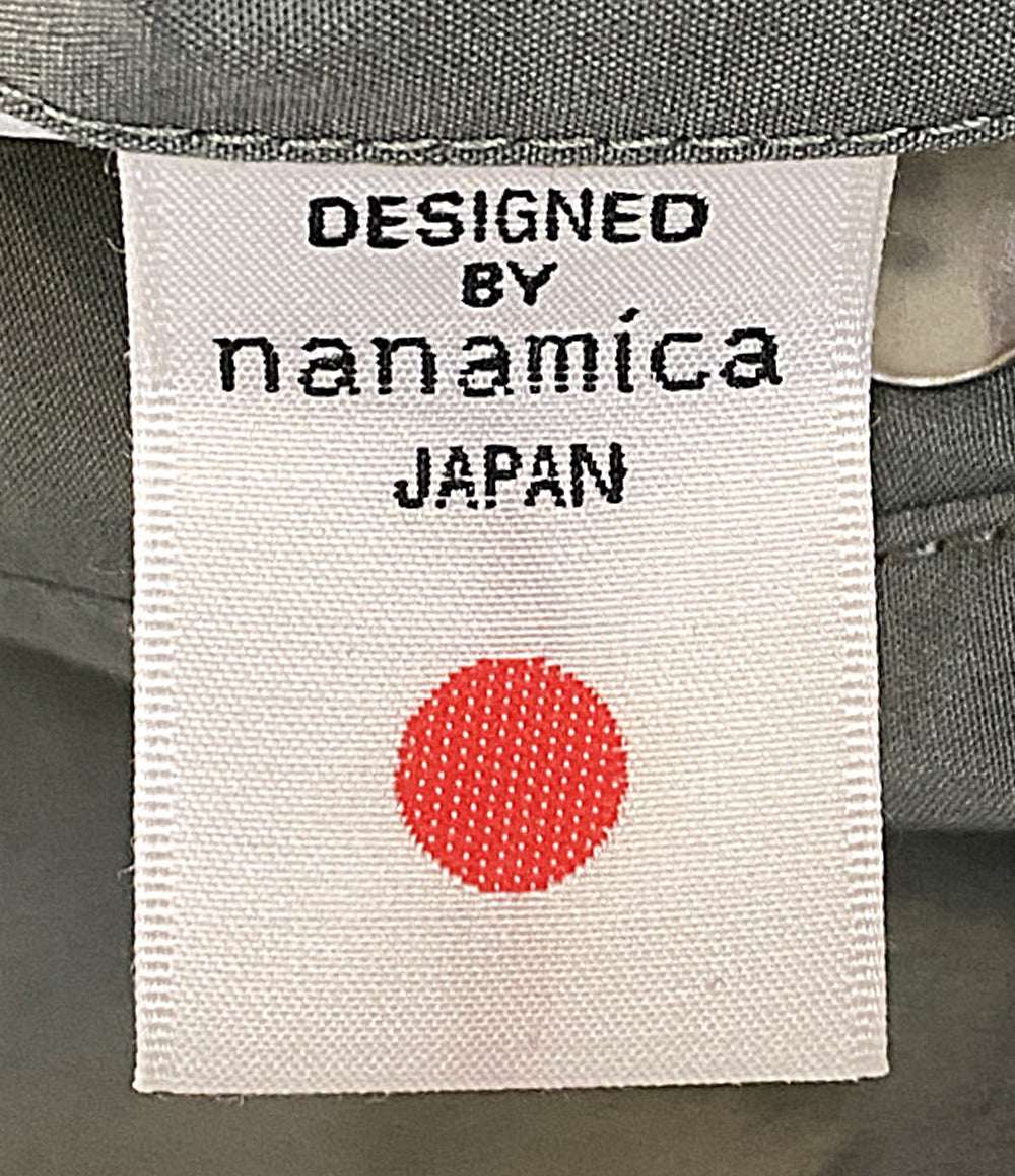 美品 nanamica ダウンジャケット PALACE SUAF372E メンズ SIZE M ナナミカ