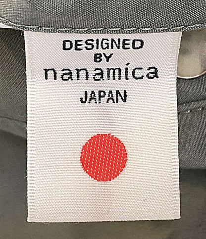 美品 nanamica ダウンジャケット PALACE SUAF372E メンズ SIZE M ナナミカ