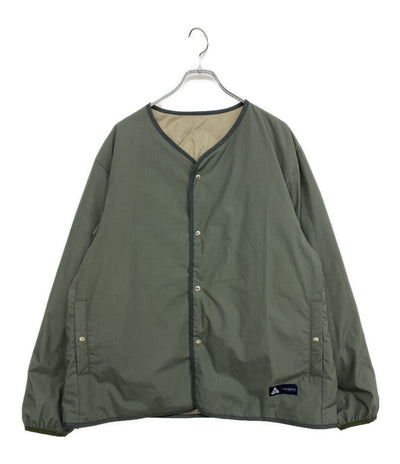 美品 nanamica ダウンジャケット PALACE SUAF372E メンズ SIZE M ナナミカ