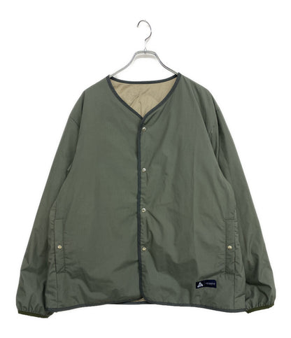 美品 nanamica ダウンジャケット PALACE SUAF372E メンズ SIZE M ナナミカ