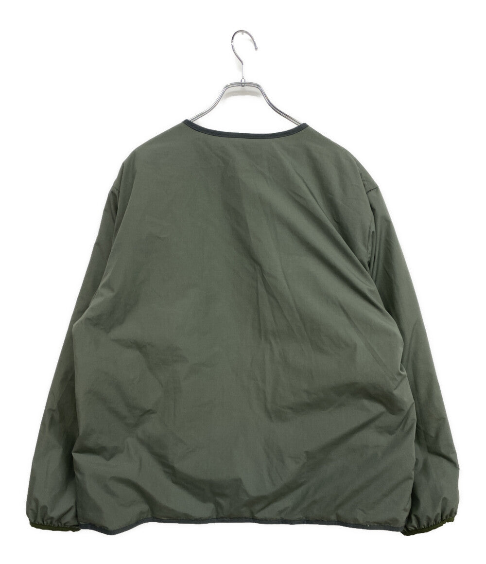 美品 nanamica ダウンジャケット PALACE SUAF372E メンズ SIZE M ナナミカ
