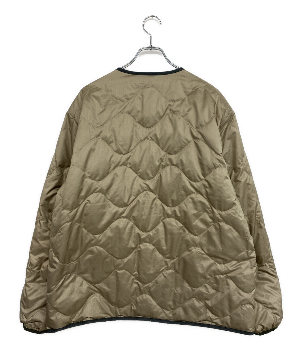 美品 nanamica ダウンジャケット PALACE SUAF372E メンズ SIZE M ナナミカ