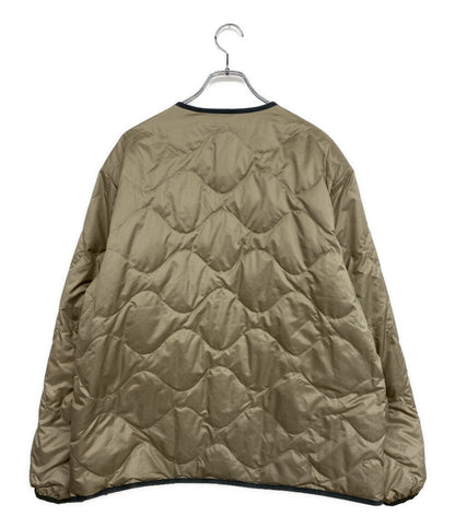 美品 nanamica ダウンジャケット PALACE SUAF372E メンズ SIZE M ナナミカ