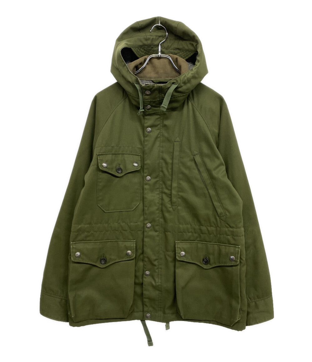 ENGINEERED GARMENTS ジャケット フィールドパーカー カーキ メンズ SIZE M エンジニアドガーメンツ