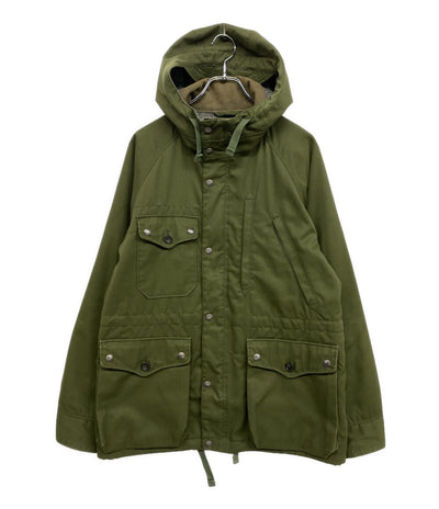 ENGINEERED GARMENTS ジャケット フィールドパーカー カーキ メンズ SIZE M エンジニアドガーメンツ