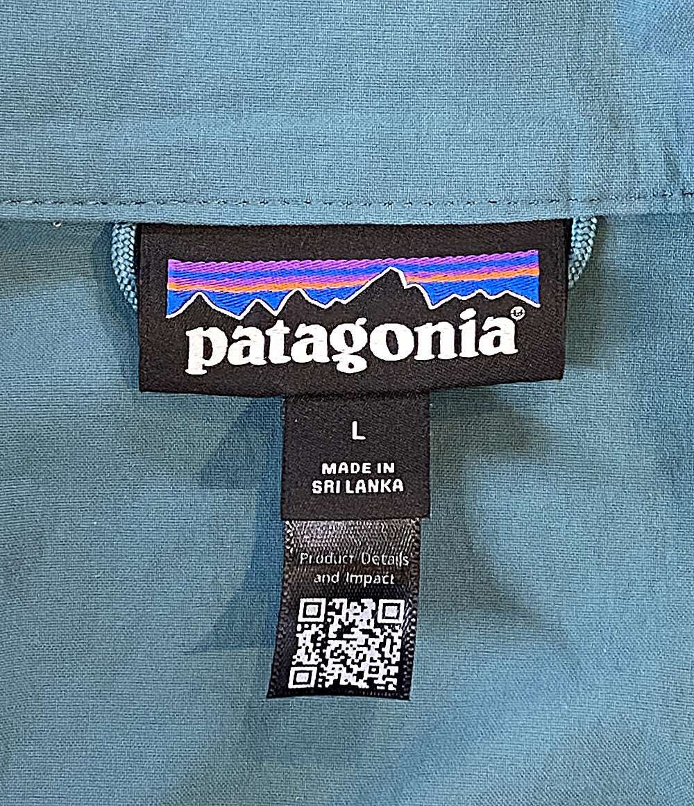 Patagonia ジャケット ハーフジップ エブリデー・マースピアル 20345SP25 メンズ SIZE L パタゴニア