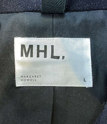 MHL. ジャケット WOOL ZIP BLOUSON 596-3225581 メンズ SIZE L エムエイチエル