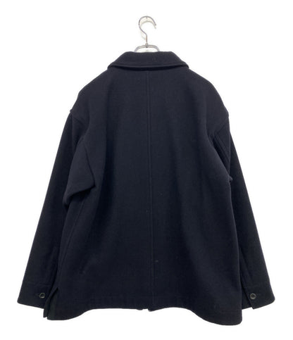 MHL. ジャケット WOOL ZIP BLOUSON 596-3225581 メンズ SIZE L エムエイチエル