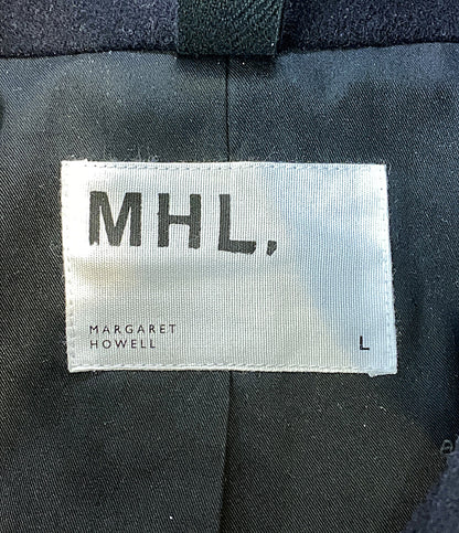 MHL. ジャケット WOOL ZIP BLOUSON 596-3225581 メンズ SIZE L エムエイチエル